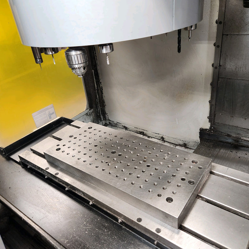 Haas VF 2 CNC Vertical Mill