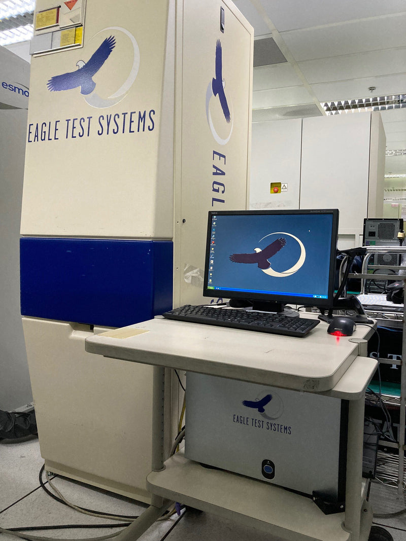 Ets Machine Teradyne / Eagle ETS 364 Tester – Bridge Tronic Global