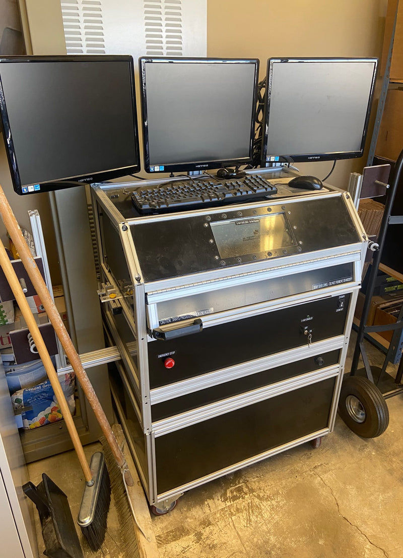 TruView X-ray Machine