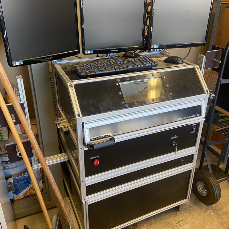 TruView X-ray Machine