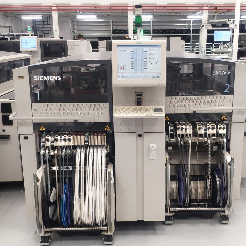 Siemens Siplace X 3 SMT Pick & Place Machine
