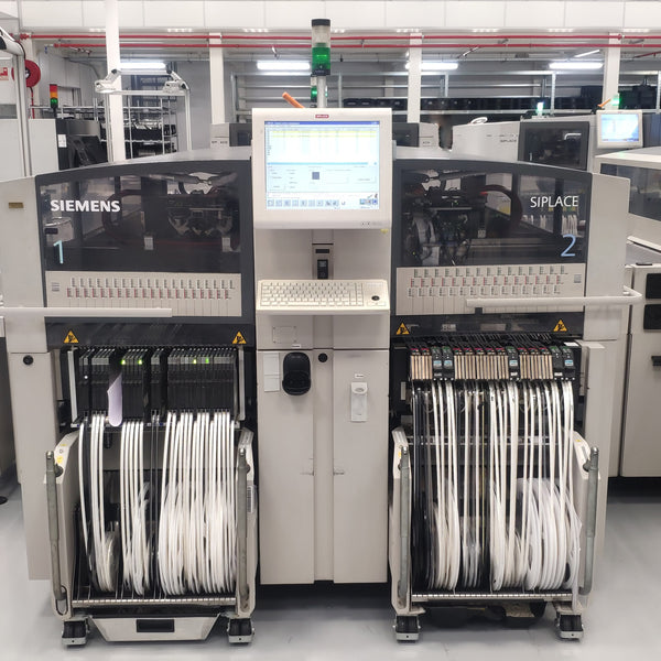 Siemens Siplace X 4 Placement Machine
