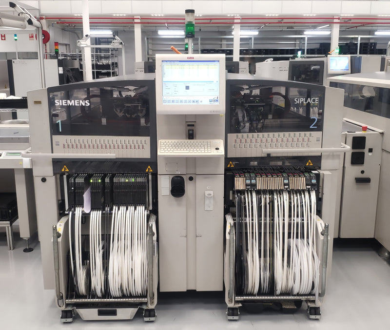Siemens Siplace X 4 Placement Machine