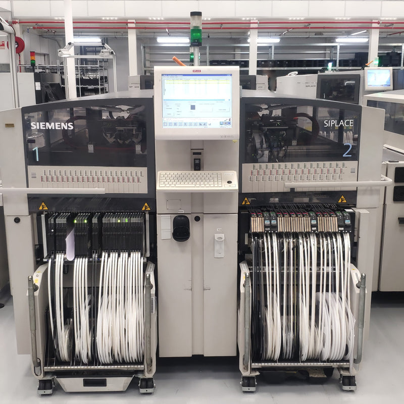 Siemens Siplace X 4 Placement Machine