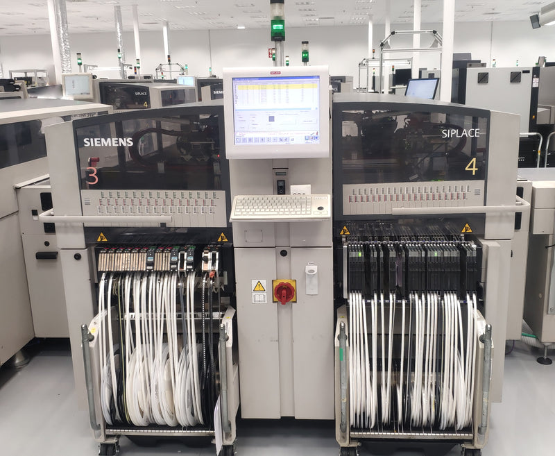 Siemens Siplace X 4 Placement Machine