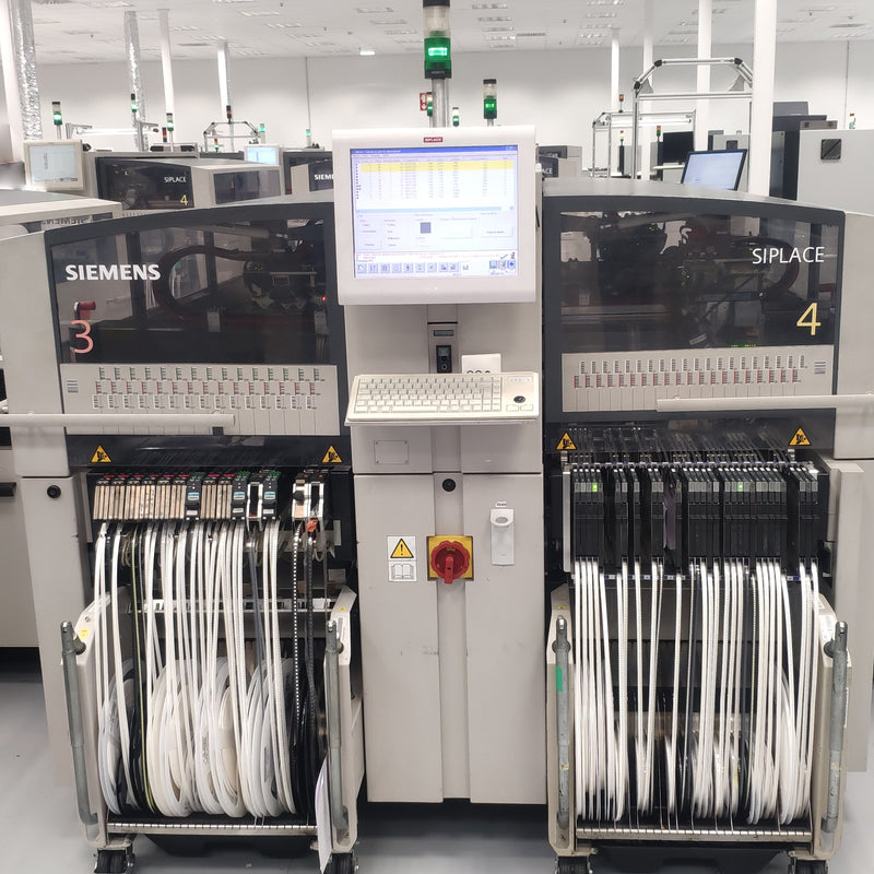 Siemens Siplace X 4 Placement Machine