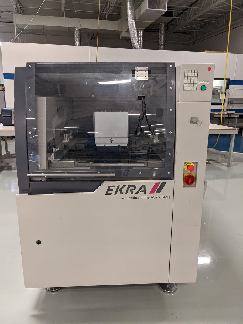 Ekra X 4 Screen Printer