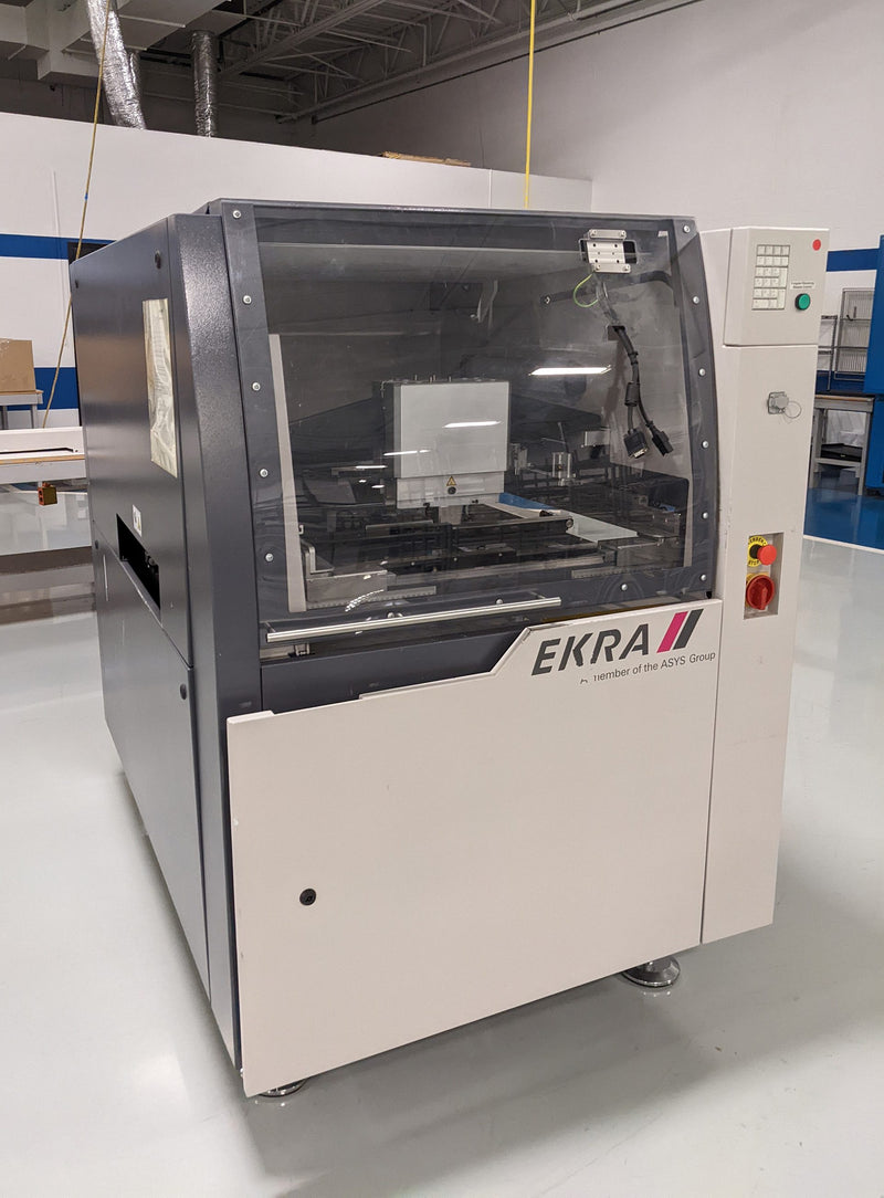 Ekra X 4 Screen Printer