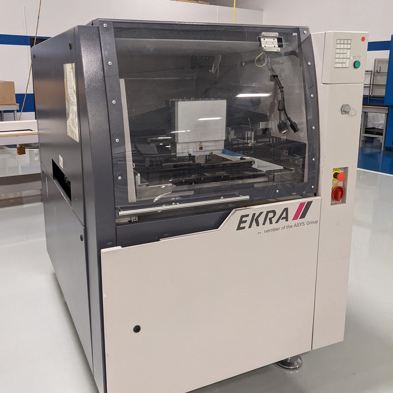 Ekra X 4 Screen Printer