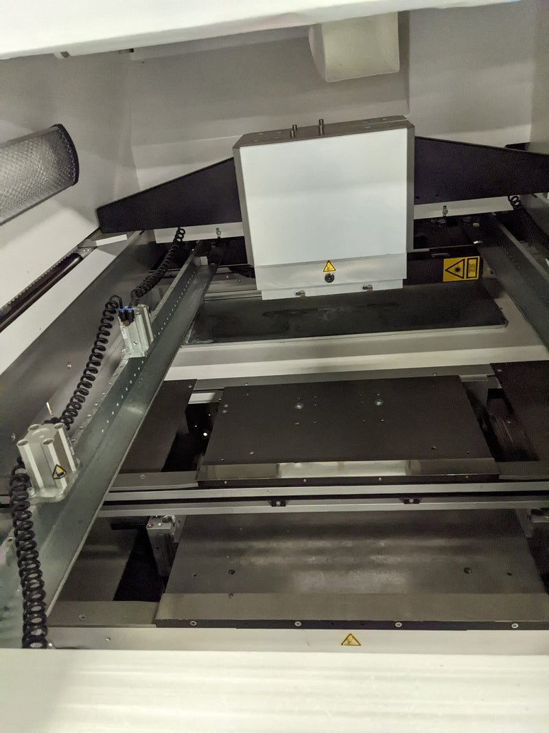 Ekra X 5 Automatic Screen Printer