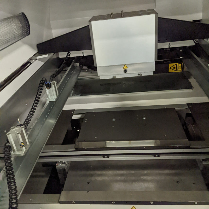 Ekra X 5 Automatic Screen Printer
