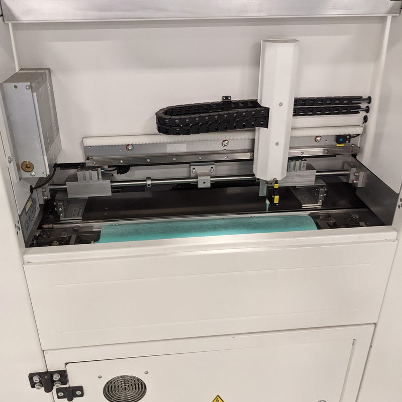 Ekra X 5 Automatic Screen Printer