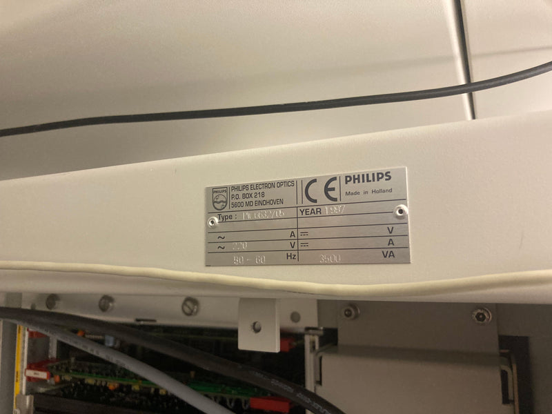 Thermo Fisher Scientific / FEI XL 30 FEG (Field Emission Gun)