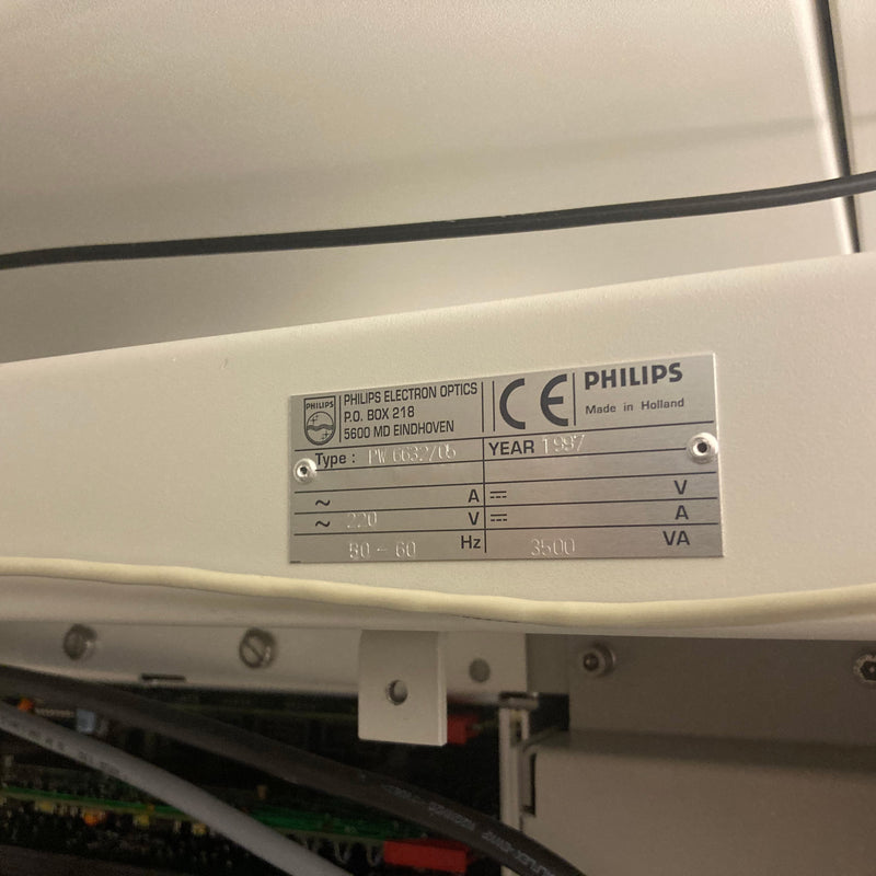 Thermo Fisher Scientific / FEI XL 30 FEG (Field Emission Gun)