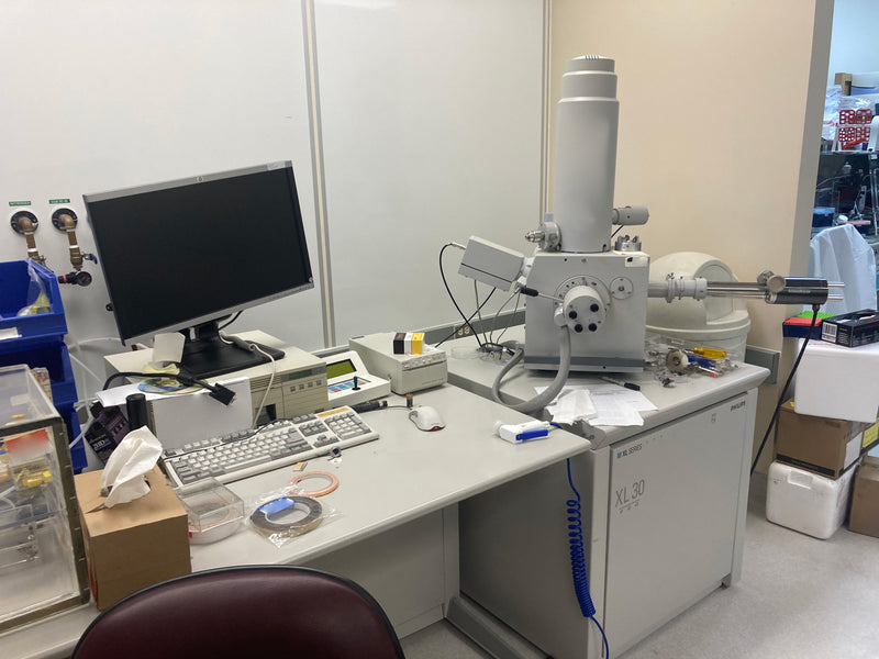 Thermo Fisher Scientific / FEI XL 30 FEG (Field Emission Gun)