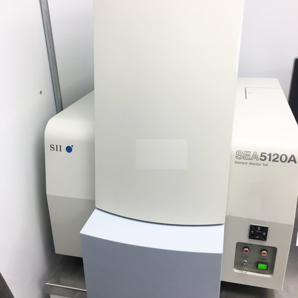 Seiko SEA 5120 A XRF (X-ray Fluorescence)