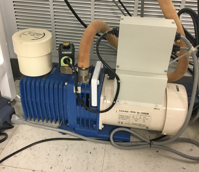 Seiko SEA 5120 A XRF (X-ray Fluorescence)