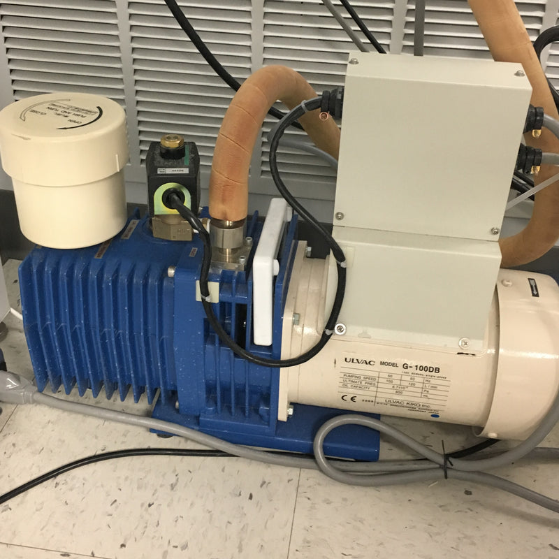 Seiko SEA 5120 A XRF (X-ray Fluorescence)