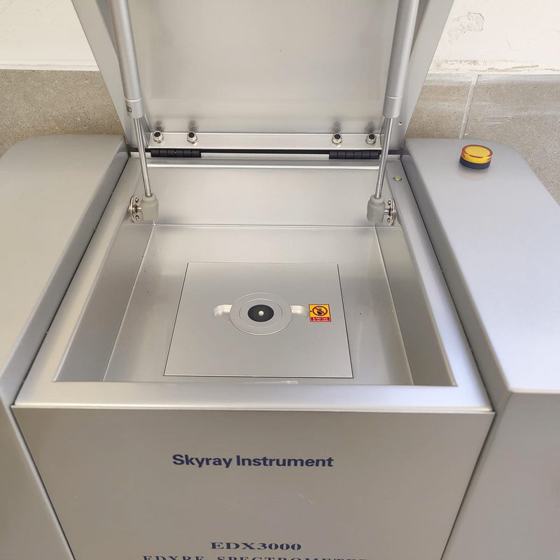 Skyray EDX 3000 EDX (Energy Dispersive X-ray Spectroscopy)