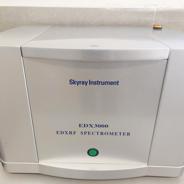 Skyray EDX 3000 EDX (Energy Dispersive X-ray Spectroscopy)