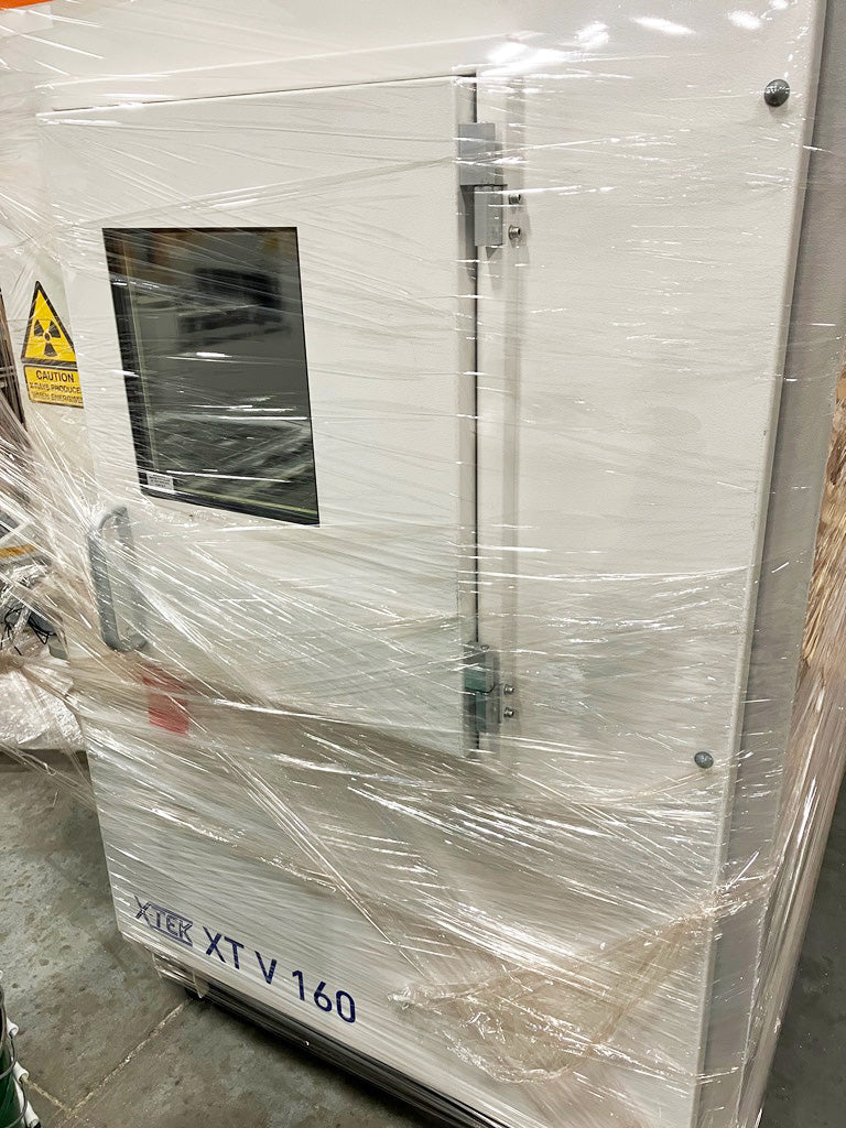 Nikon X-Tek XTV 160 CT Microfocus X-ray System