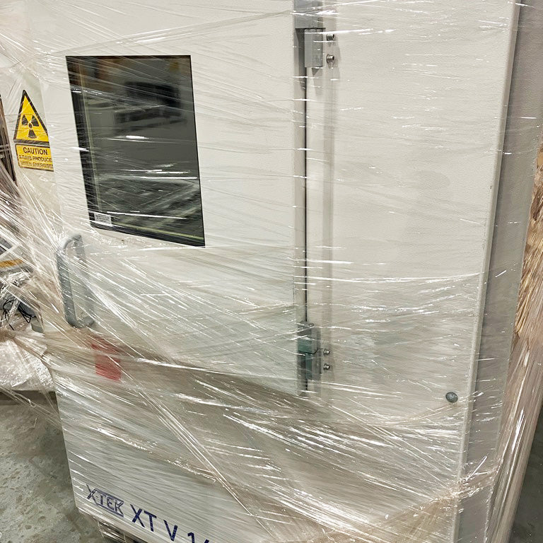 Nikon X-Tek XTV 160 CT Microfocus X-ray System