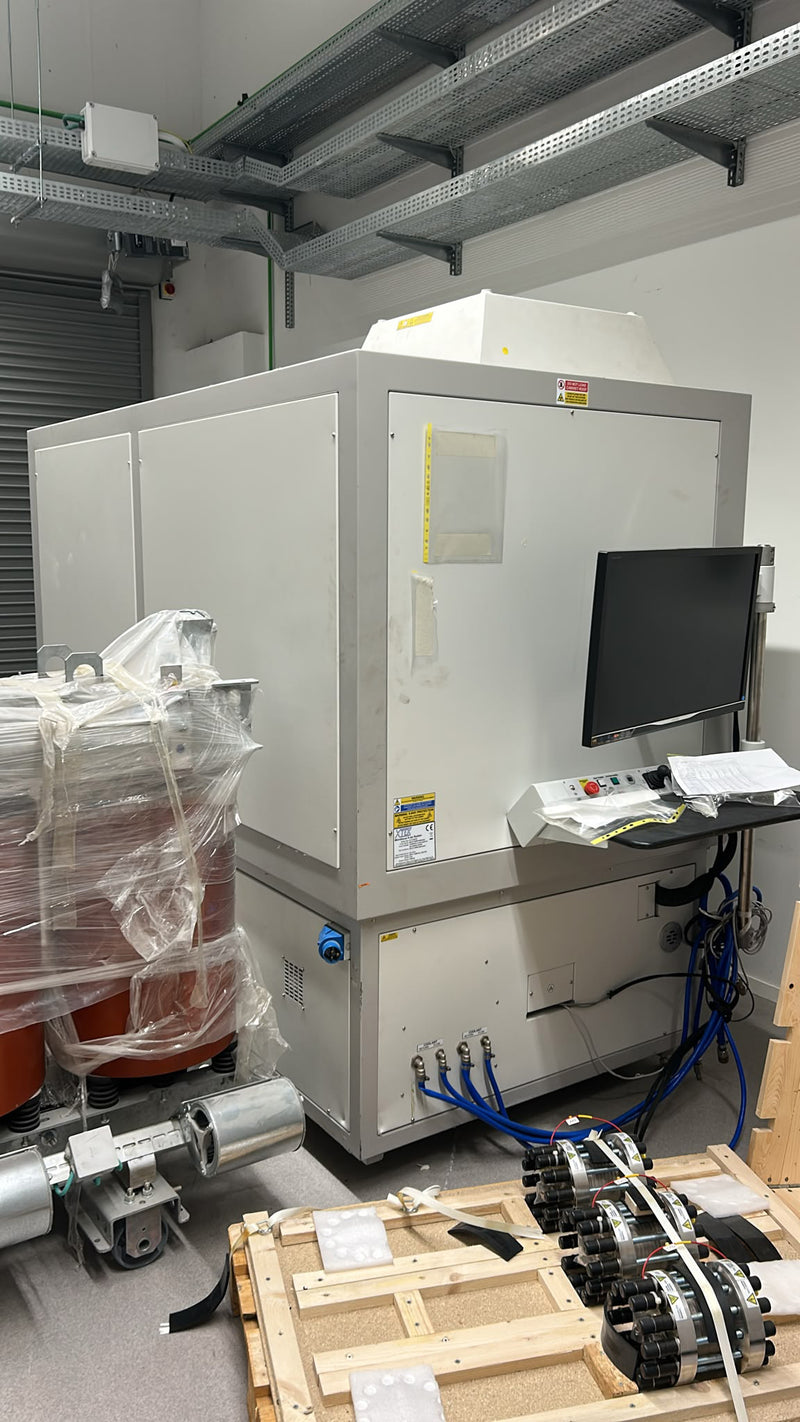X-Tek / Nikon XT H 225 ST X-ray System