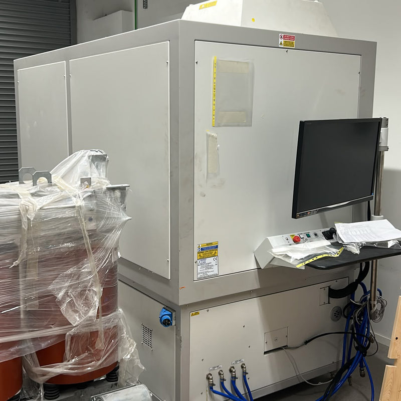 X-Tek / Nikon XT H 225 ST X-ray System