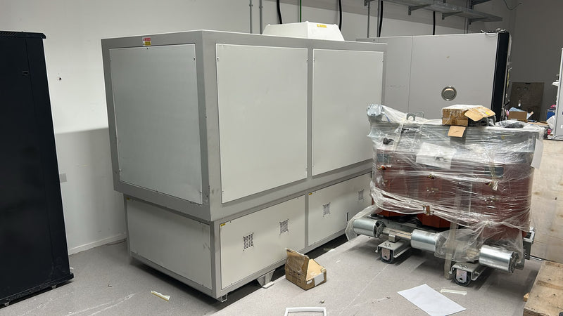 X-Tek / Nikon XT H 225 ST X-ray System