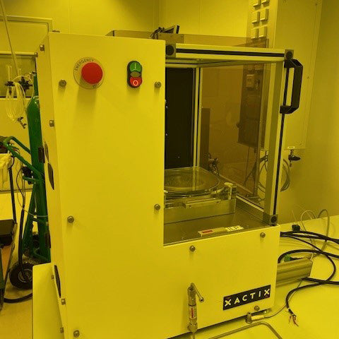 Xactix e 1 Mod Xenon Difluoride Etcher