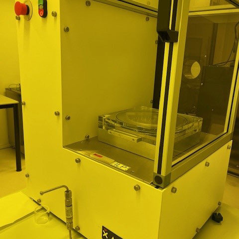 Xactix e 1 Mod Xenon Difluoride Etcher
