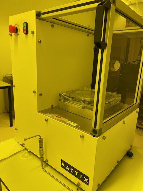 Xactix e 1 Mod Xenon Difluoride Etcher