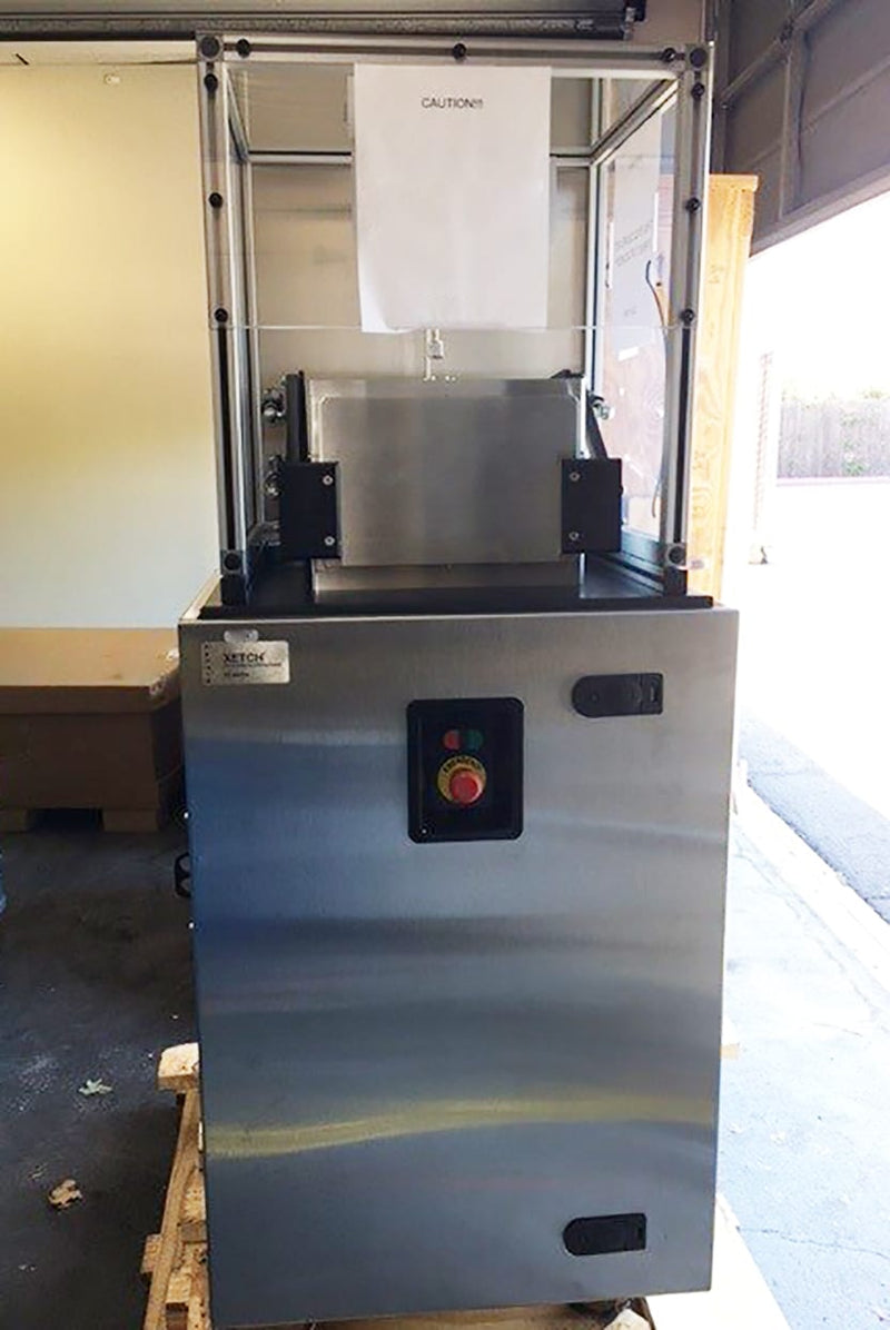 Xactix X 3 M Xenon Difluoride Etcher