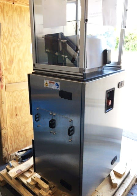 Xactix X 3 M Xenon Difluoride Etcher