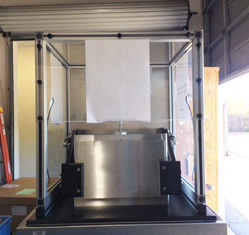 Xactix X 3 M Xenon Difluoride Etcher