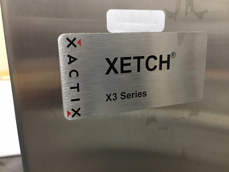 Xactix X 3 M Xenon Difluoride Etcher