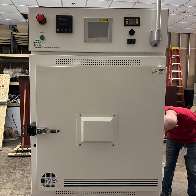 Yes 450 PB 12-2 CP Polyimide Bake Oven