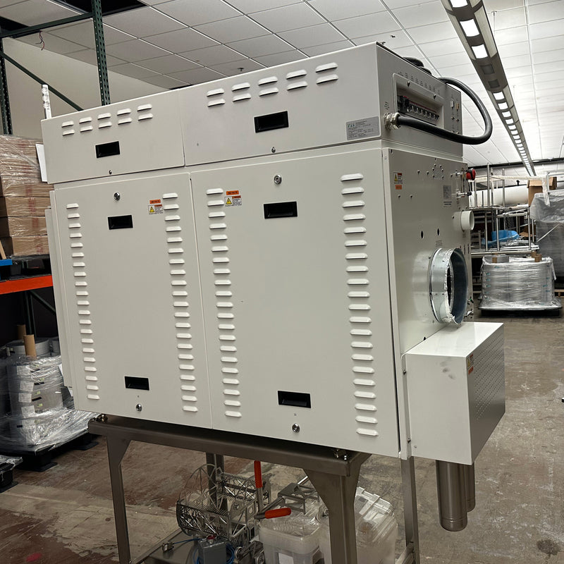 Yes 450 PB 12-2 CP Polyimide Bake Oven