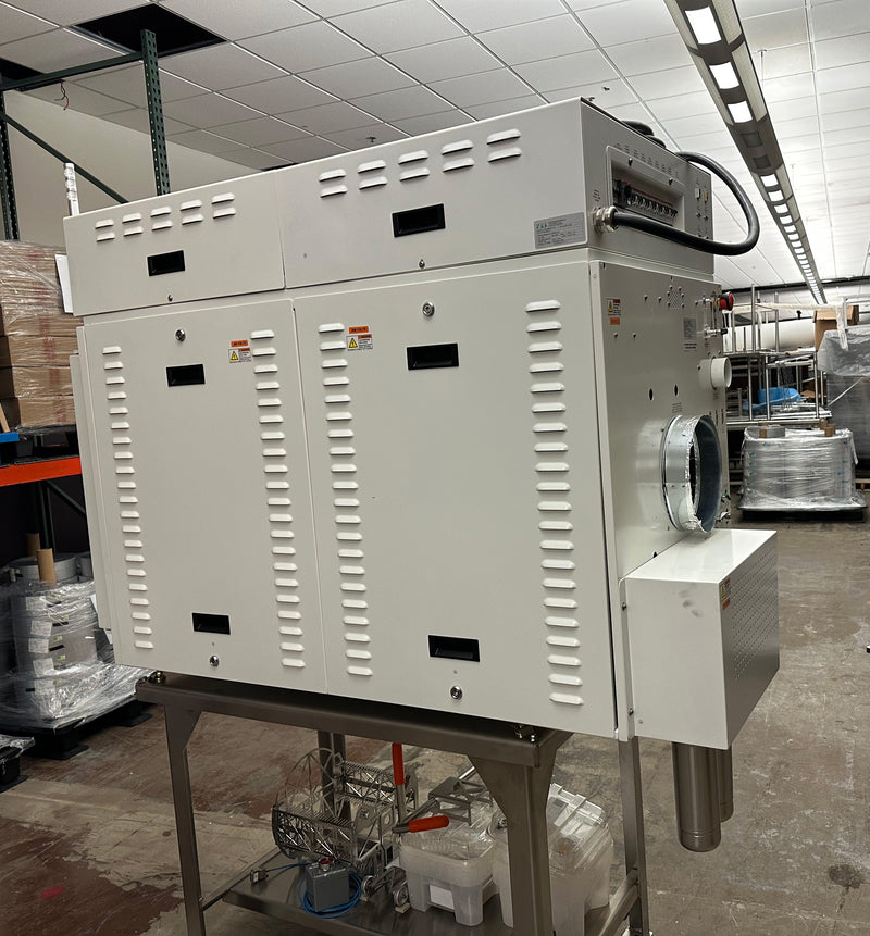 Yes 450 PB 12-2 CP Polyimide Bake Oven