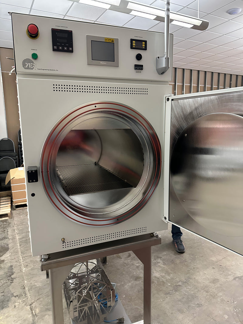 Yes 450 PB 12-2 CP Polyimide Bake Oven