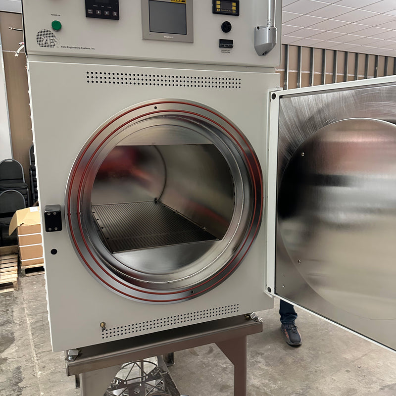 Yes 450 PB 12-2 CP Polyimide Bake Oven