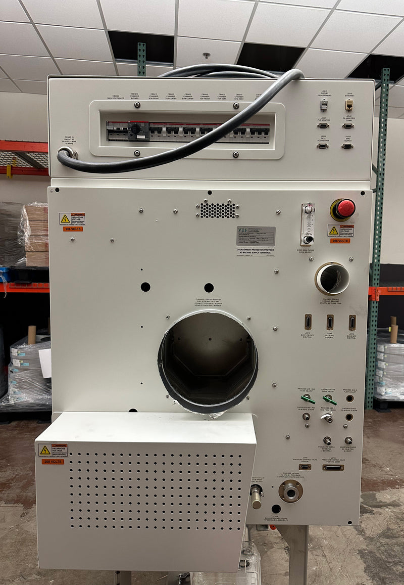 Yes 450 PB 12-2 CP Polyimide Bake Oven