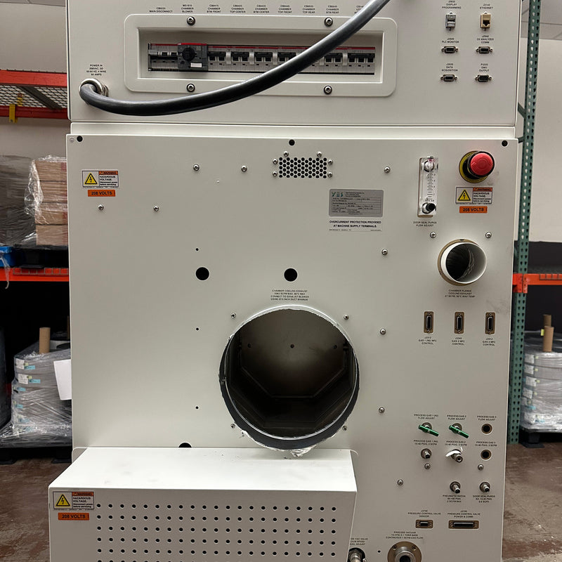 Yes 450 PB 12-2 CP Polyimide Bake Oven