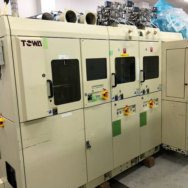 Towa YPS 2060 Auto Molding System