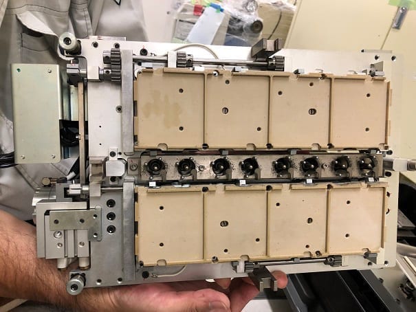 Towa YPS 2060 Auto Molding System