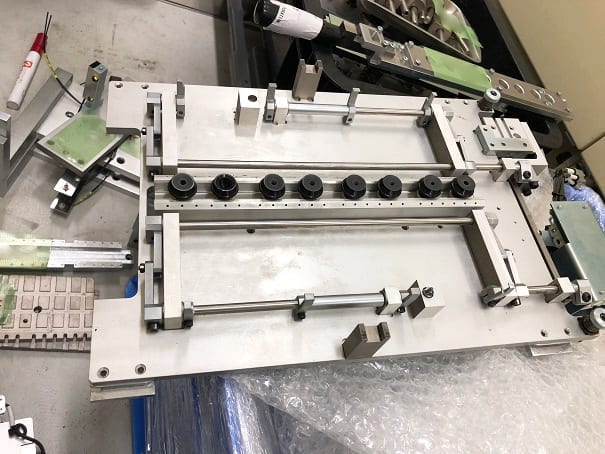 Towa YPS 2060 Auto Molding System