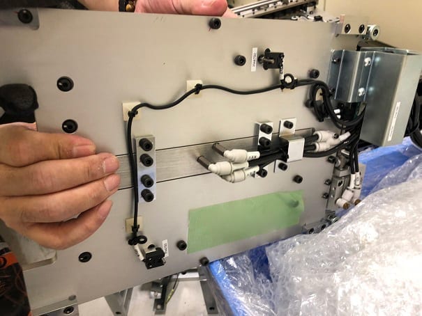 Towa YPS 2060 Auto Molding System