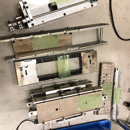 Towa YPS 2060 Auto Molding System