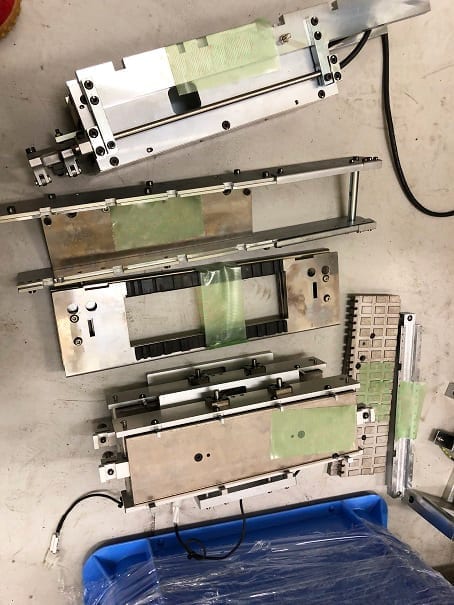 Towa YPS 2060 Auto Molding System