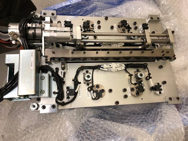 Towa YPS 2060 Auto Molding System